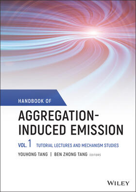 Tang |  Handbook of Aggregation-Induced Emission, Volume 1 | Buch |  Sack Fachmedien