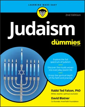 Falcon / Blatner |  Judaism for Dummies | Buch |  Sack Fachmedien