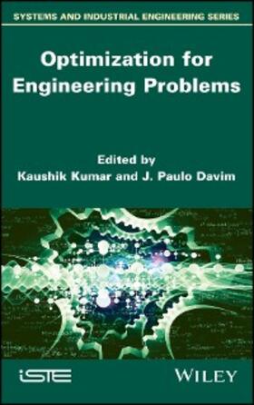 Kumar / Davim |  Optimization for Engineering Problems | eBook | Sack Fachmedien