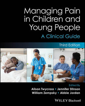 Jordan / Twycross / Stinson |  Managing Pain in Children and Young People | Buch |  Sack Fachmedien