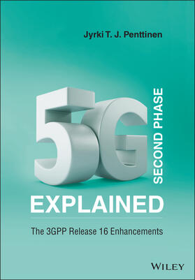 Penttinen |  5G Second Phase Explained C | Buch |  Sack Fachmedien