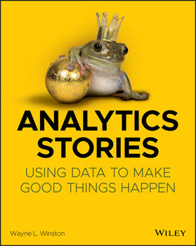 Winston |  Analytics Stories | Buch |  Sack Fachmedien