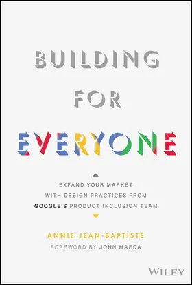 Jean-Baptiste |  Building For Everyone | Buch |  Sack Fachmedien