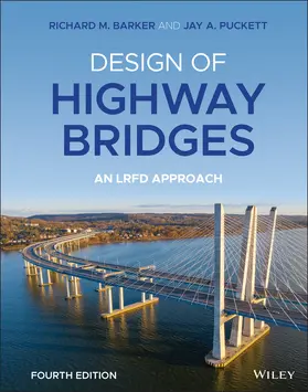 Barker / Puckett |  Design of Highway Bridges | Buch |  Sack Fachmedien