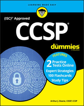 Deane |  CCSP For Dummies with Online Practice | Buch |  Sack Fachmedien