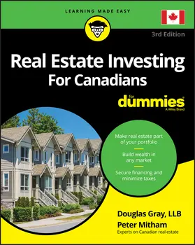 Gray / Mitham |  Real Estate Investing for Canadians for Dummies | Buch |  Sack Fachmedien