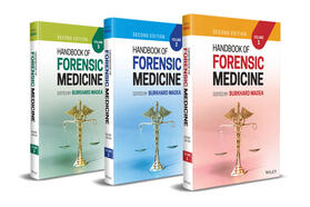 Madea |  Handbook of Forensic Medicine, 3 Volume Set | Buch |  Sack Fachmedien