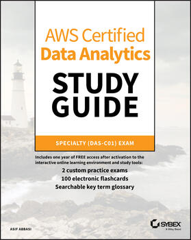 Abbasi |  AWS Certified Data Analytics Study Guide | Buch |  Sack Fachmedien