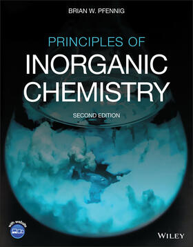 Pfennig |  Principles of Inorganic Chemistry | Buch |  Sack Fachmedien
