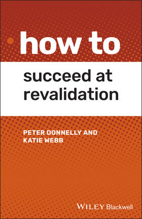 Donnelly / Webb |  How to Succeed at Revalidation | Buch |  Sack Fachmedien