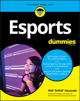 Alexander |  Esports for Dummies | Buch |  Sack Fachmedien