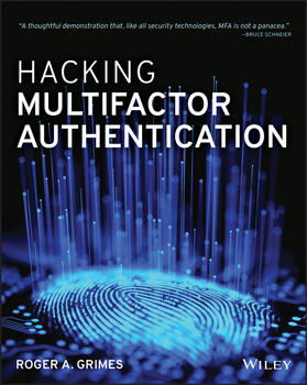 Grimes |  Hacking Multifactor Authentication | Buch |  Sack Fachmedien