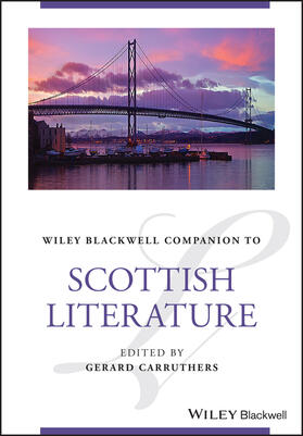 Carruthers |  A Companion to Scottish Literature | Buch |  Sack Fachmedien