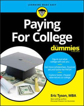 Tyson |  Paying for College for Dummies | Buch |  Sack Fachmedien