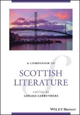 Carruthers |  A Companion to Scottish Literature | eBook | Sack Fachmedien