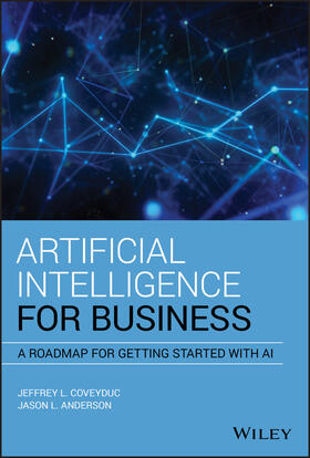 Anderson / Coveyduc |  Artificial Intelligence for Business | Buch |  Sack Fachmedien