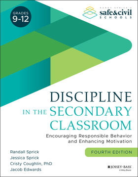 Sprick / Coughlin / Edwards |  Discipline in the Secondary Classroom | Buch |  Sack Fachmedien