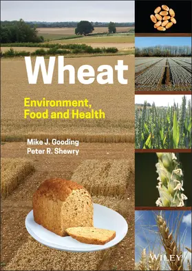 Gooding / Shewry |  Wheat | Buch |  Sack Fachmedien