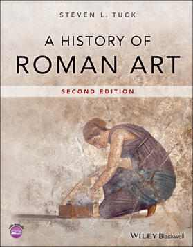 Tuck |  A History of Roman Art | Buch |  Sack Fachmedien