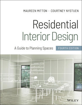 Nystuen / Mitton |  Residential Interior Design | Buch |  Sack Fachmedien