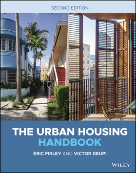 Firley / Deupi |  The Urban Housing Handbook | Buch |  Sack Fachmedien
