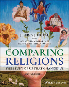 Kripal / Anzali / Jain |  Jain, A: Comparing Religions | Buch |  Sack Fachmedien