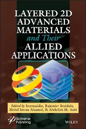 Boddula / Ahamed / Asiri |  Layered 2D Materials and Their Allied Applications | eBook | Sack Fachmedien