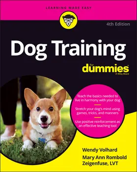 Volhard / Rombold-Zeigenfuse |  Dog Training for Dummies | Buch |  Sack Fachmedien