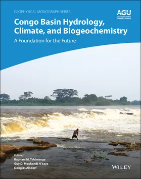 Tshimanga / Moukandi N'kaya / Alsdorf |  Congo Basin Hydrology, Climate, and Biogeochemistry | Buch |  Sack Fachmedien