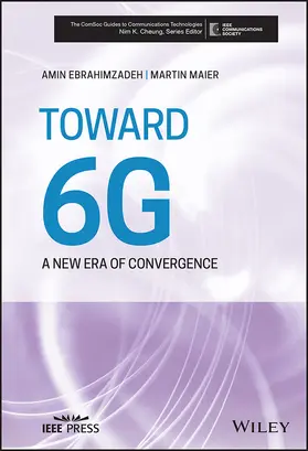 Maier / Ebrahimzadeh |  Toward 6g | Buch |  Sack Fachmedien