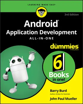 Burd / Mueller |  Android Application Development All-in-One For Dummies | Buch |  Sack Fachmedien