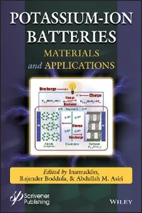 Boddula / Asiri |  Potassium-ion Batteries | eBook | Sack Fachmedien