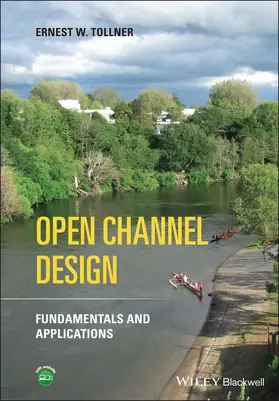 Tollner |  Open Channel Design | Buch |  Sack Fachmedien