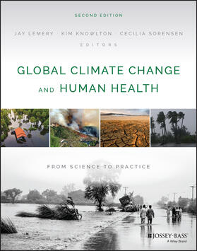 Lemery / Knowlton / Sorensen |  Global Climate Change and Human Health | Buch |  Sack Fachmedien