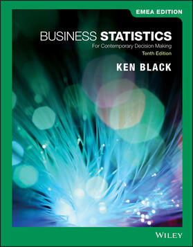 Black |  Business Statistics | Buch |  Sack Fachmedien