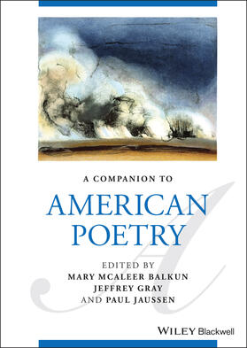 McAleer Balkun / Gray / Jaussen |  A Companion to American Poetry | Buch |  Sack Fachmedien