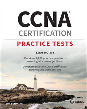 Buhagiar |  CCNA Certification Practice Tests | Buch |  Sack Fachmedien