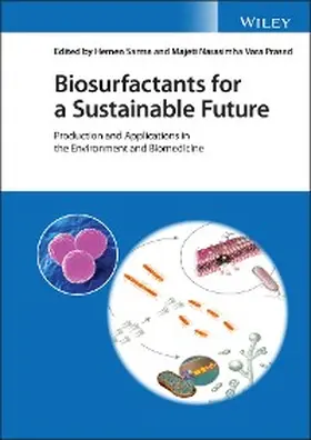 Sarma / Prasad |  Biosurfactants for a Sustainable Future | eBook | Sack Fachmedien