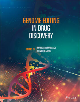 Maresca / Deswal |  Genome Editing in Drug Discovery | Buch |  Sack Fachmedien