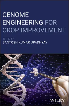 Upadhyay |  Genome Engineering for Crop Improvement | Buch |  Sack Fachmedien