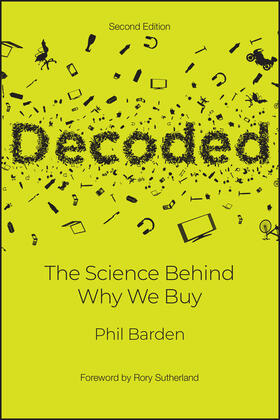 Barden |  Decoded | Buch |  Sack Fachmedien
