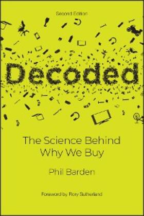 Barden |  Decoded | eBook | Sack Fachmedien