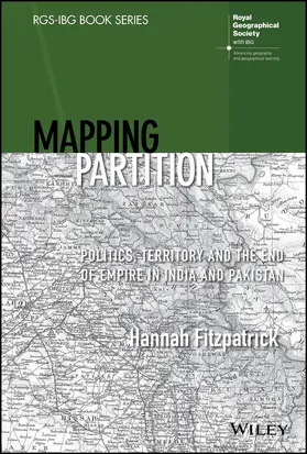 Fitzpatrick |  Mapping Partition | Buch |  Sack Fachmedien