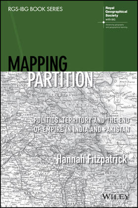 Fitzpatrick |  Mapping Partition | Buch |  Sack Fachmedien