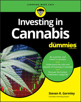 Gormley |  Investing in Cannabis for Dummies | Buch |  Sack Fachmedien