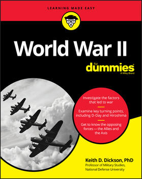 Dickson |  World War II For Dummies | Buch |  Sack Fachmedien