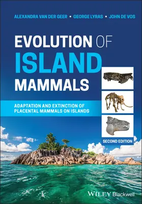 van der Geer / Lyras / de Vos |  Evolution of Island Mammals | Buch |  Sack Fachmedien