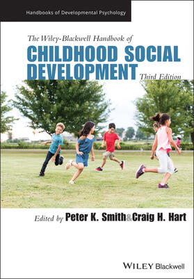 Hart / Smith |  The Wiley-Blackwell Handbook of Childhood Social Development | Buch |  Sack Fachmedien