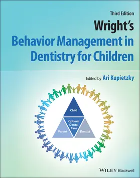 Kupietzky |  Wright's Behavior Management in Dentistry for Children | Buch |  Sack Fachmedien