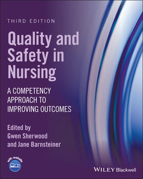 Sherwood / Barnsteiner |  Quality and Safety in Nursing | Buch |  Sack Fachmedien